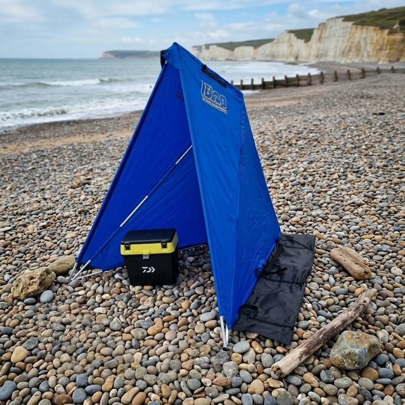 Ian Golds Compact Igloo Beach Shelter